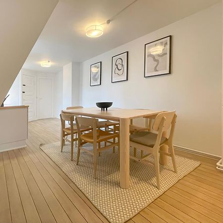 Rustic & Cozy 2Br In Heart Of Cph City By Stroget Kopenhagen Exterior foto