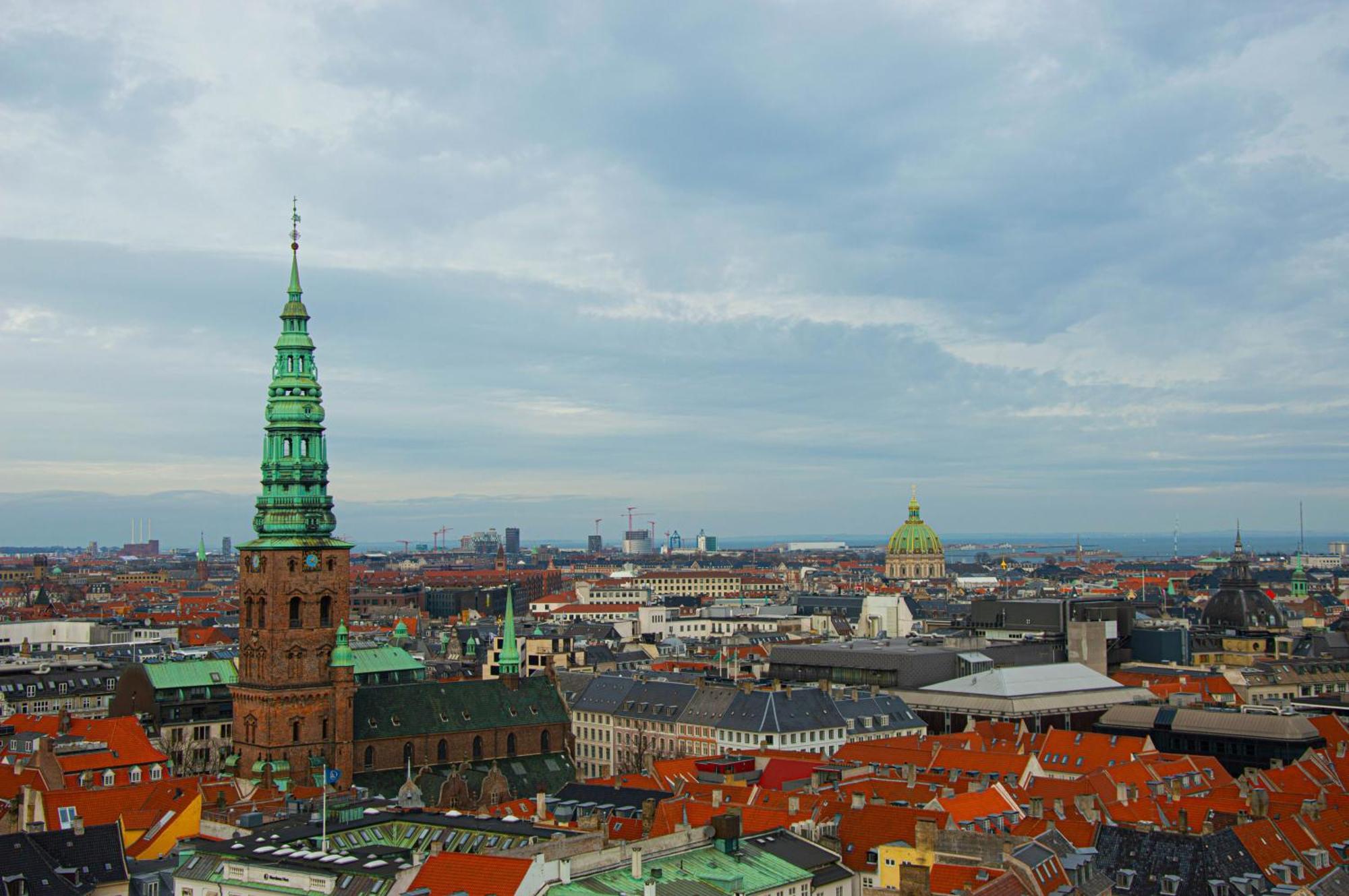 Rustic & Cozy 2Br In Heart Of Cph City By Stroget Kopenhagen Exterior foto