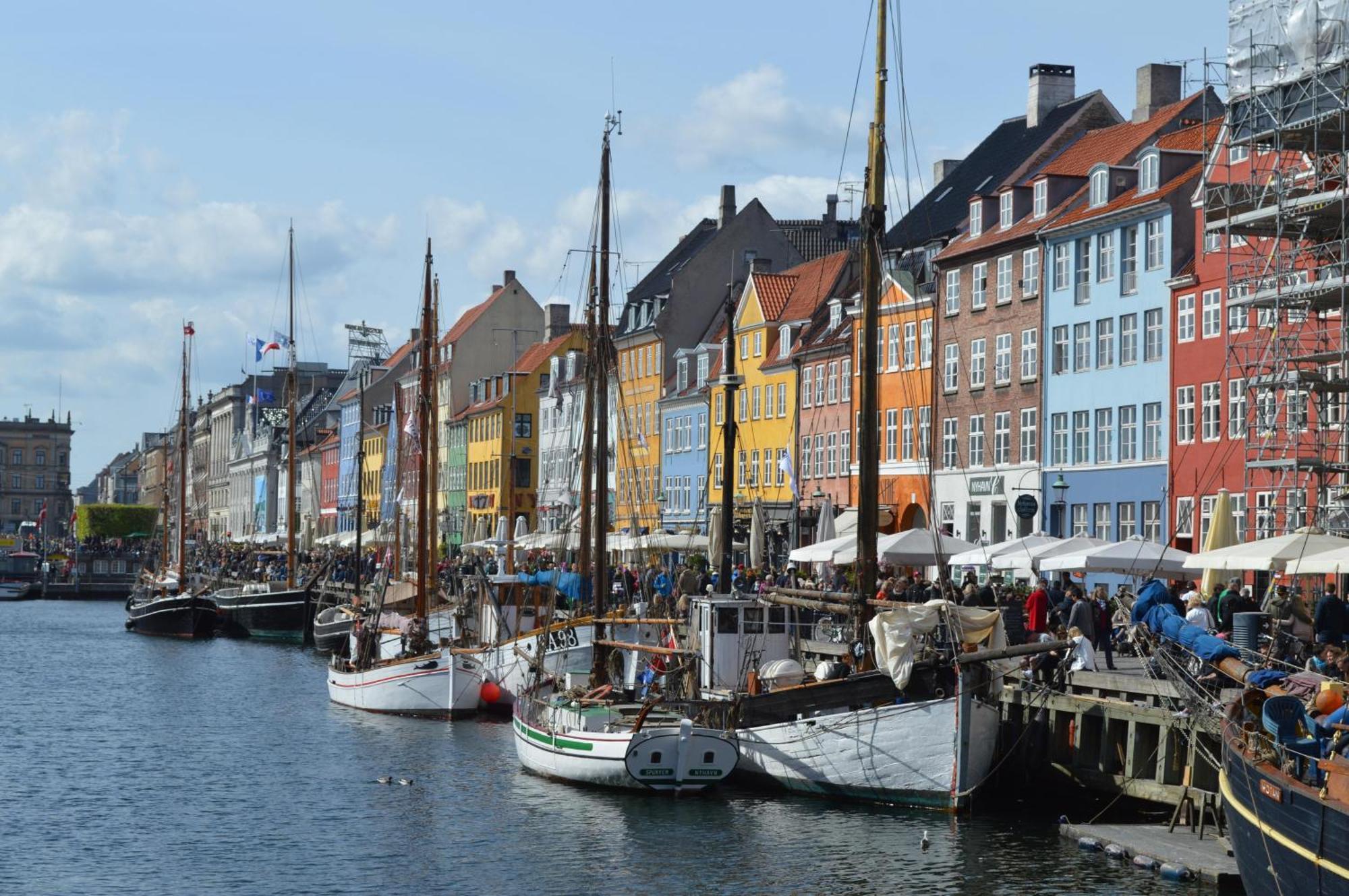Rustic & Cozy 2Br In Heart Of Cph City By Stroget Kopenhagen Exterior foto