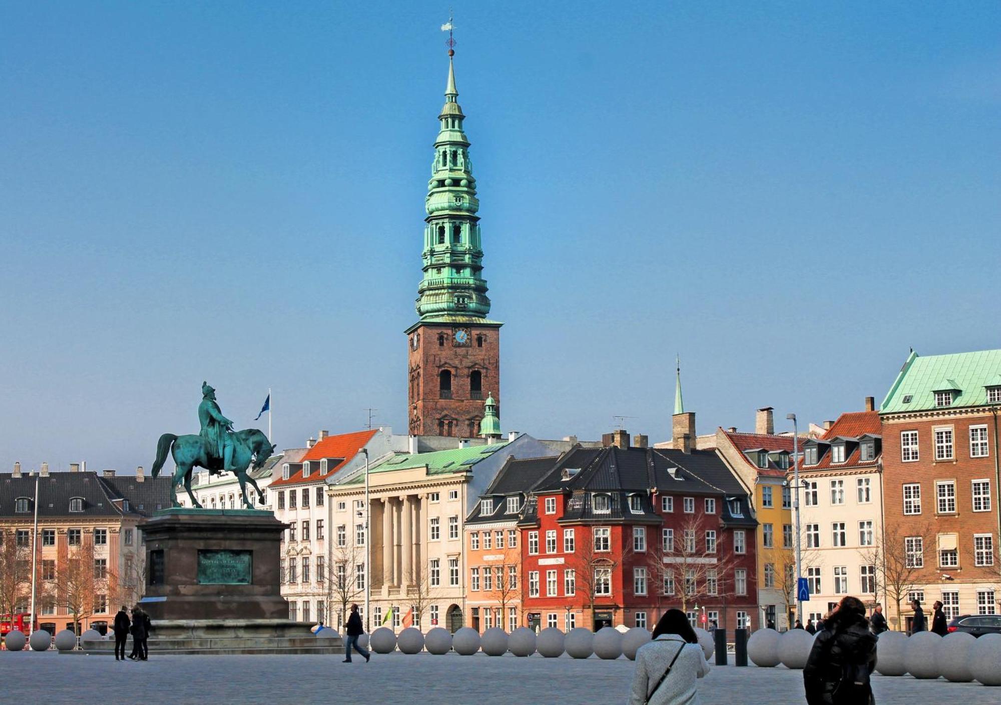 Rustic & Cozy 2Br In Heart Of Cph City By Stroget Kopenhagen Exterior foto