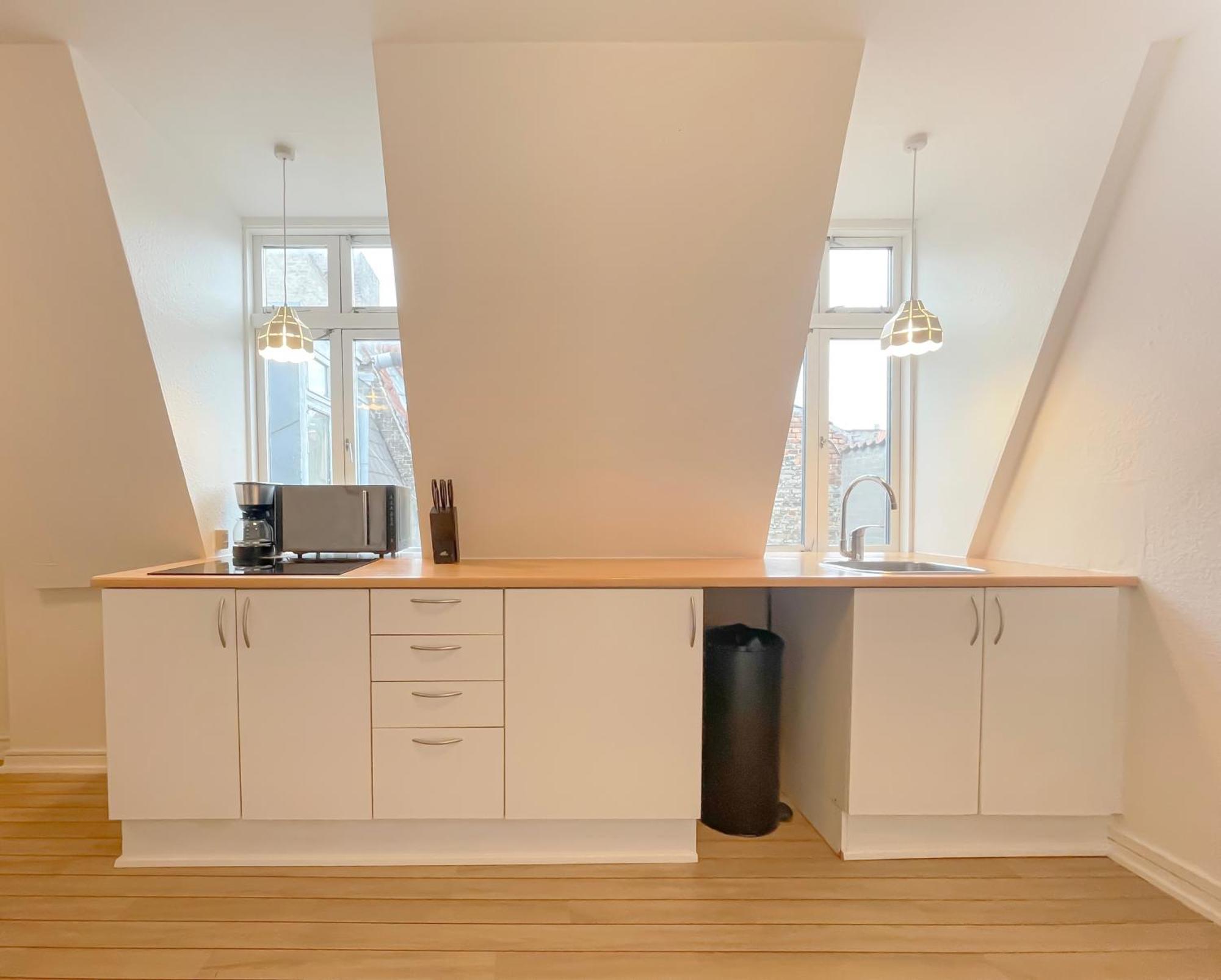 Rustic & Cozy 2Br In Heart Of Cph City By Stroget Kopenhagen Exterior foto