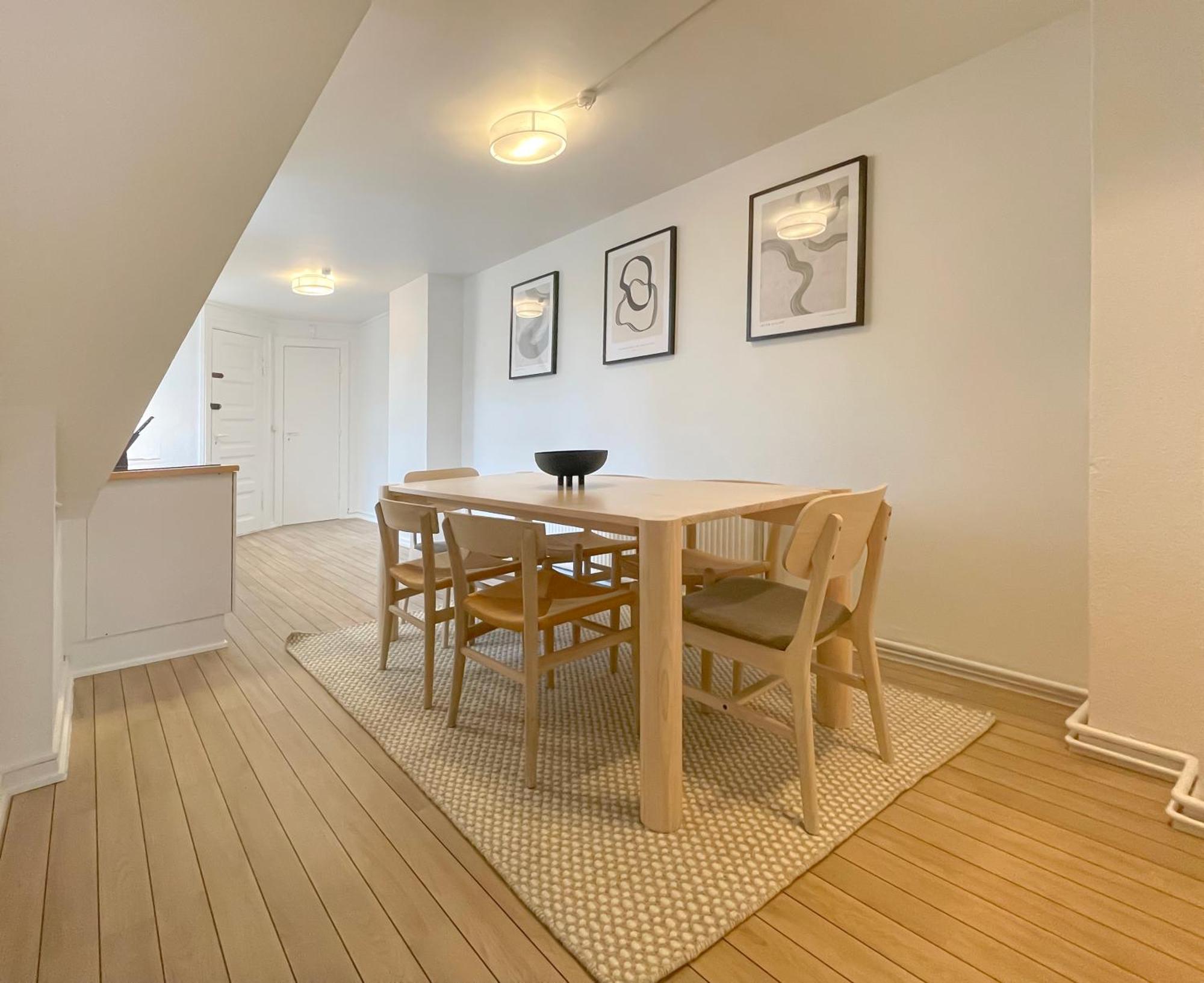 Rustic & Cozy 2Br In Heart Of Cph City By Stroget Kopenhagen Exterior foto