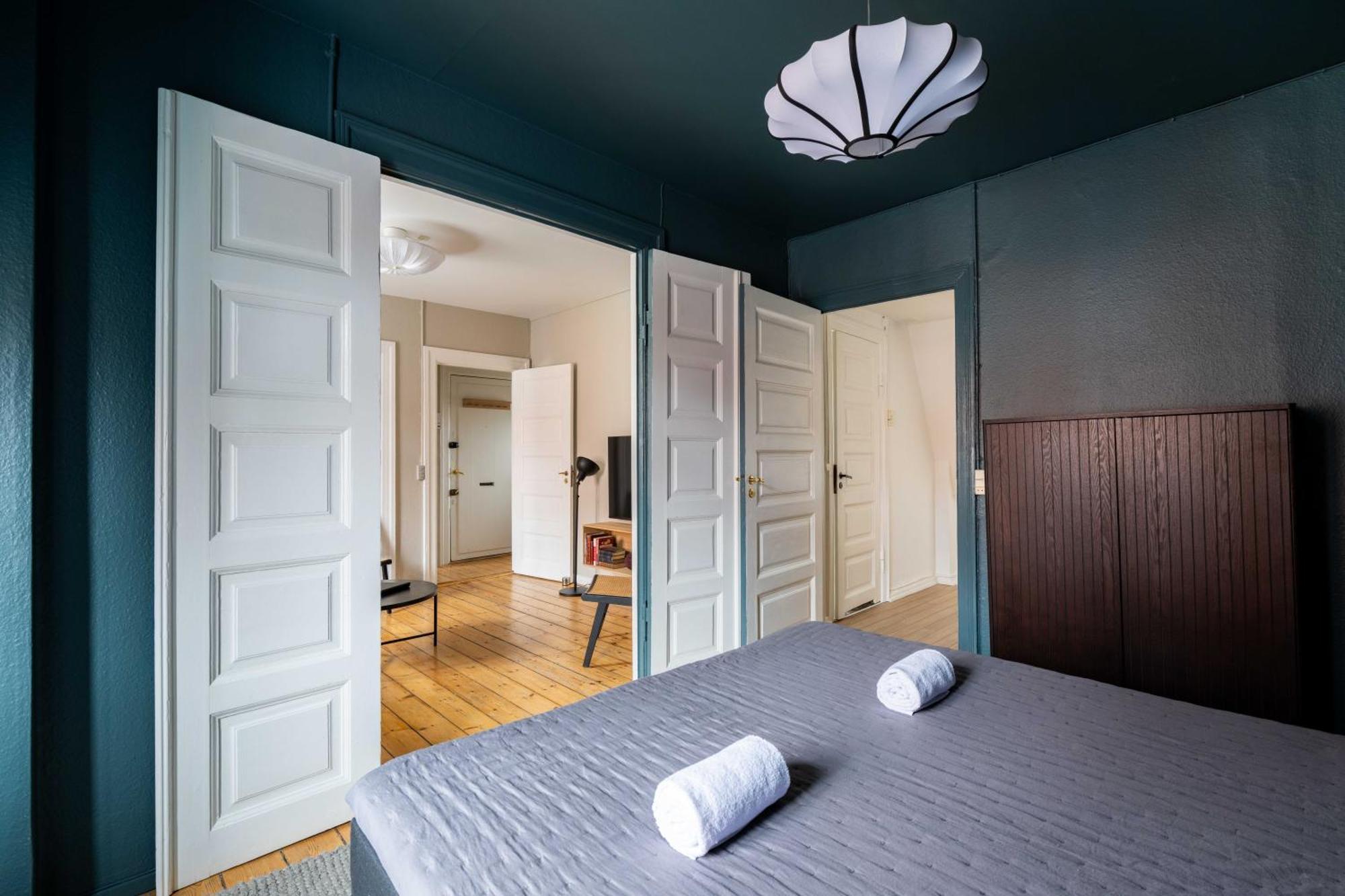 Rustic & Cozy 2Br In Heart Of Cph City By Stroget Kopenhagen Exterior foto