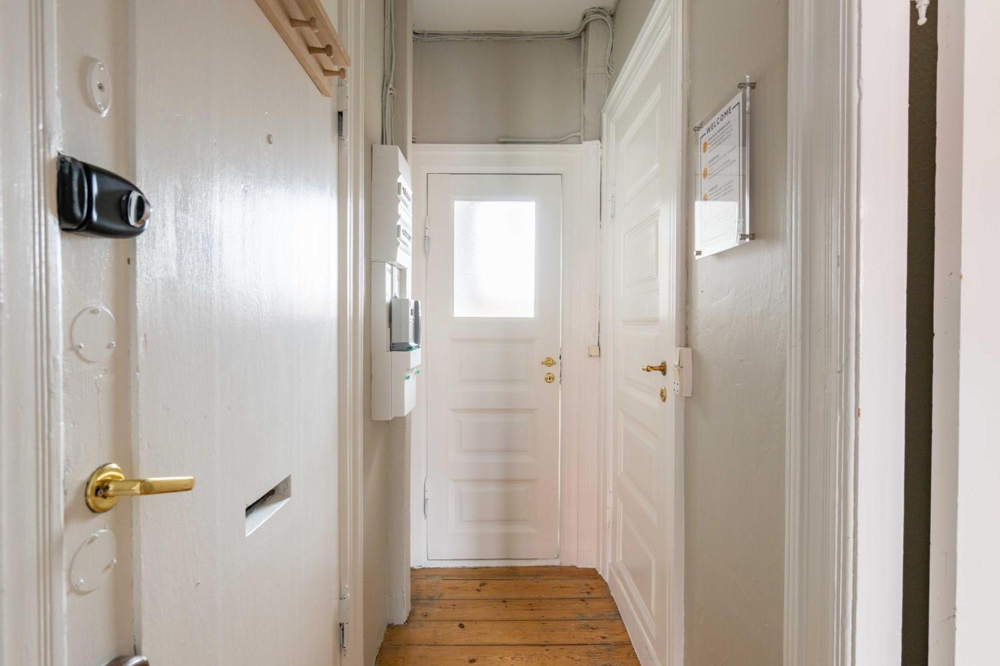 Rustic & Cozy 2Br In Heart Of Cph City By Stroget Kopenhagen Exterior foto