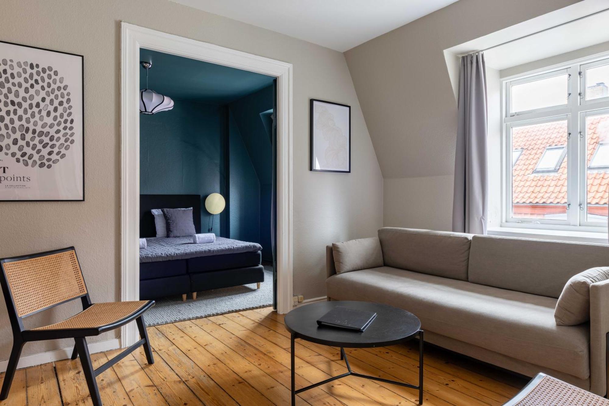 Rustic & Cozy 2Br In Heart Of Cph City By Stroget Kopenhagen Exterior foto