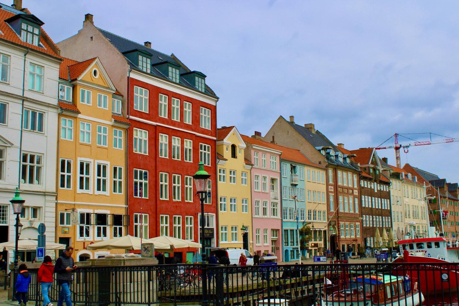 Rustic & Cozy 2Br In Heart Of Cph City By Stroget Kopenhagen Exterior foto
