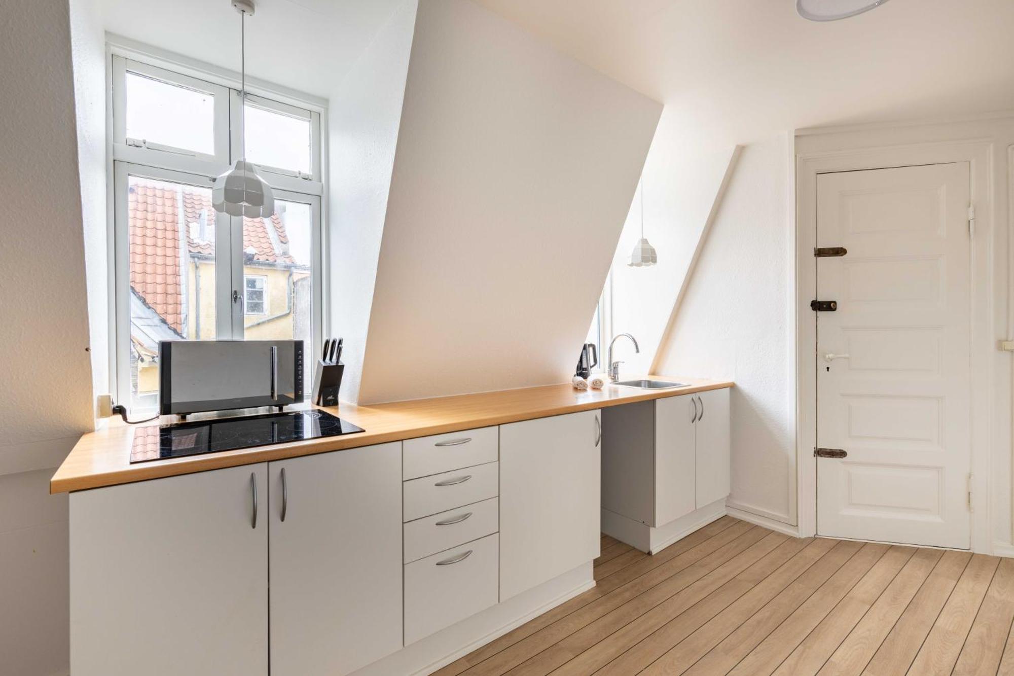 Rustic & Cozy 2Br In Heart Of Cph City By Stroget Kopenhagen Exterior foto