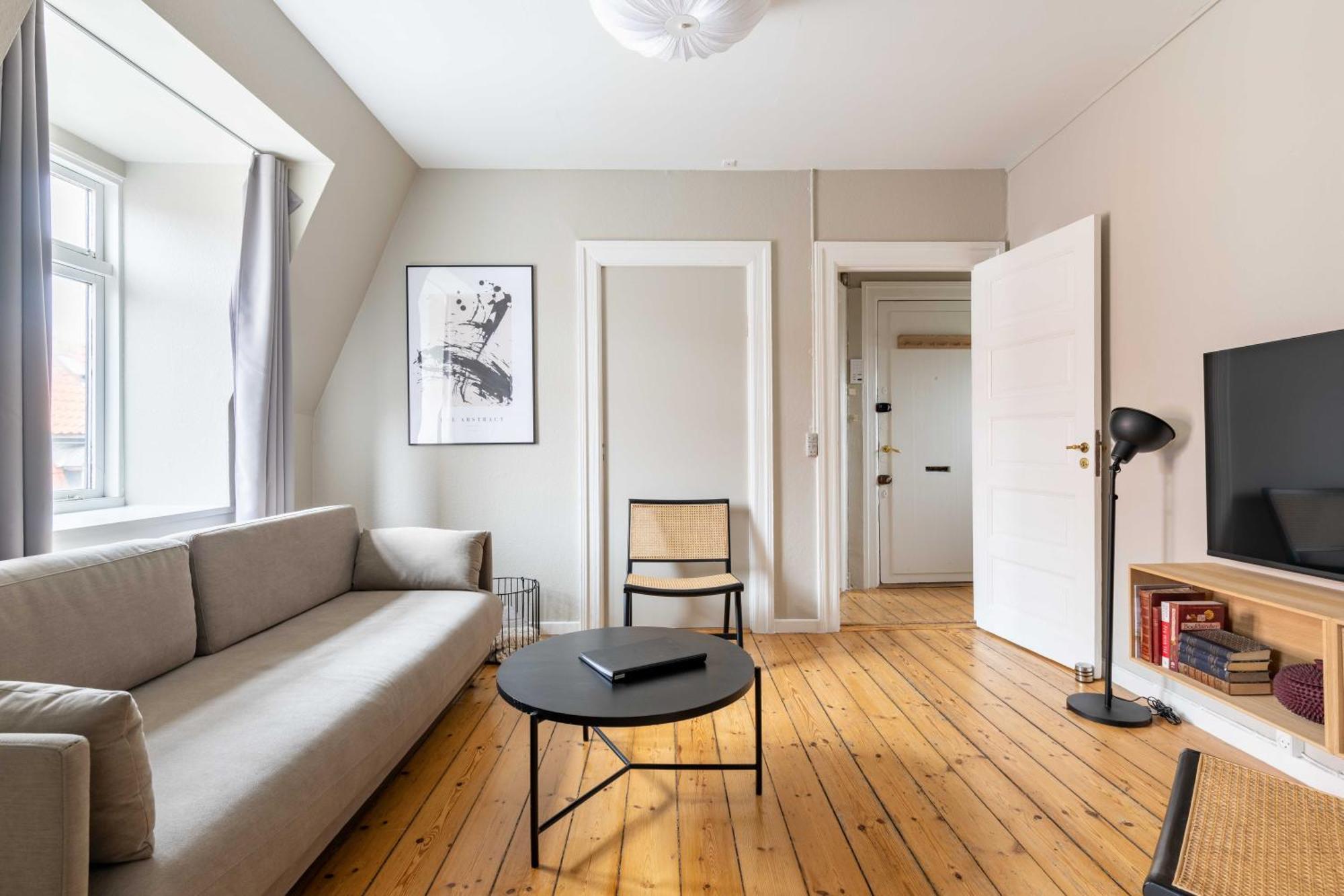 Rustic & Cozy 2Br In Heart Of Cph City By Stroget Kopenhagen Exterior foto