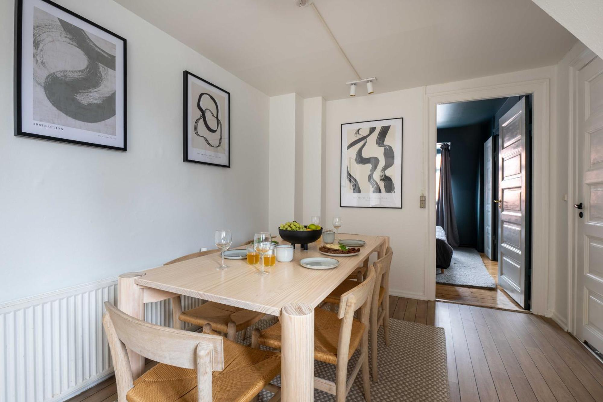 Rustic & Cozy 2Br In Heart Of Cph City By Stroget Kopenhagen Exterior foto