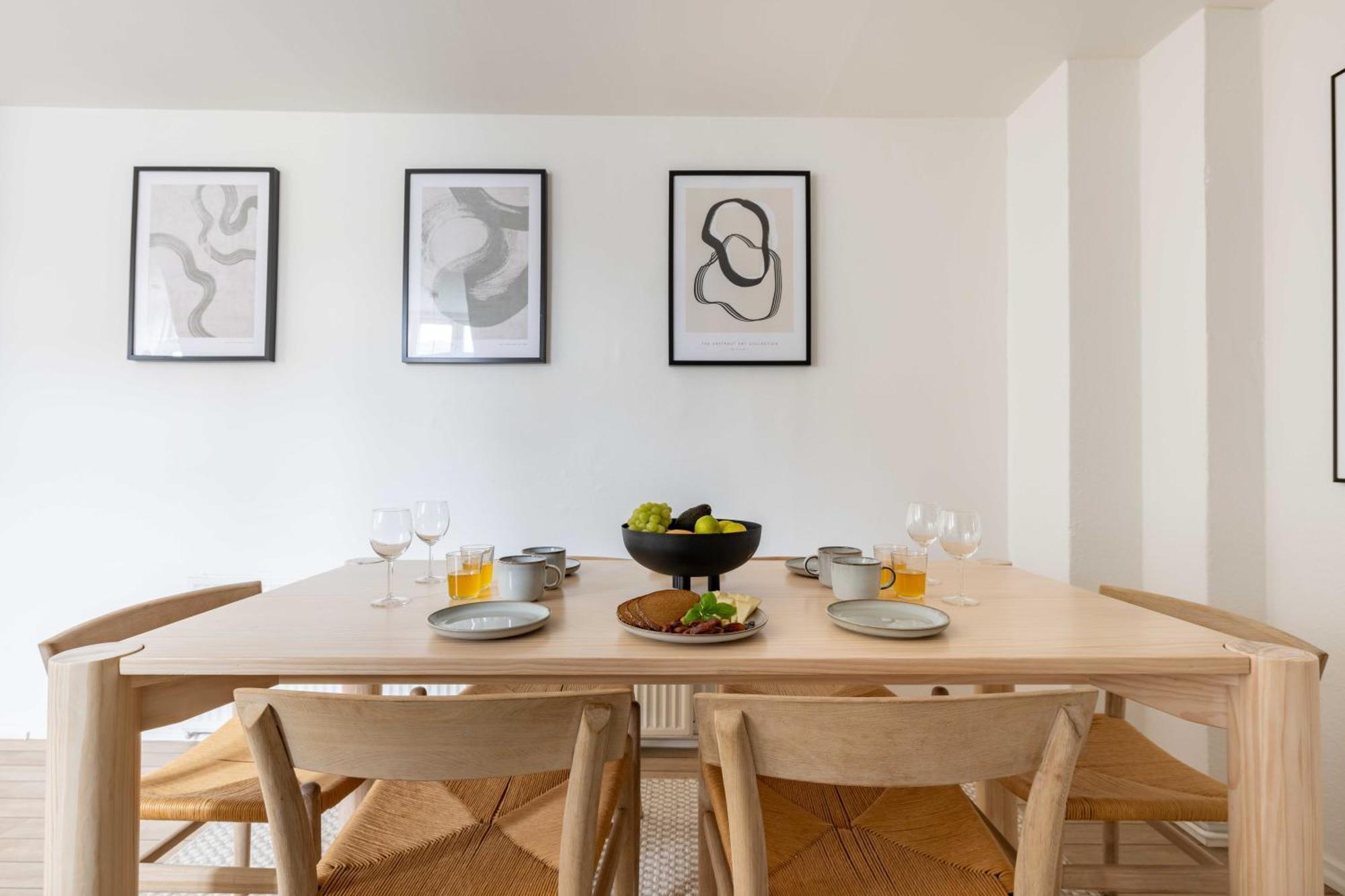Rustic & Cozy 2Br In Heart Of Cph City By Stroget Kopenhagen Exterior foto