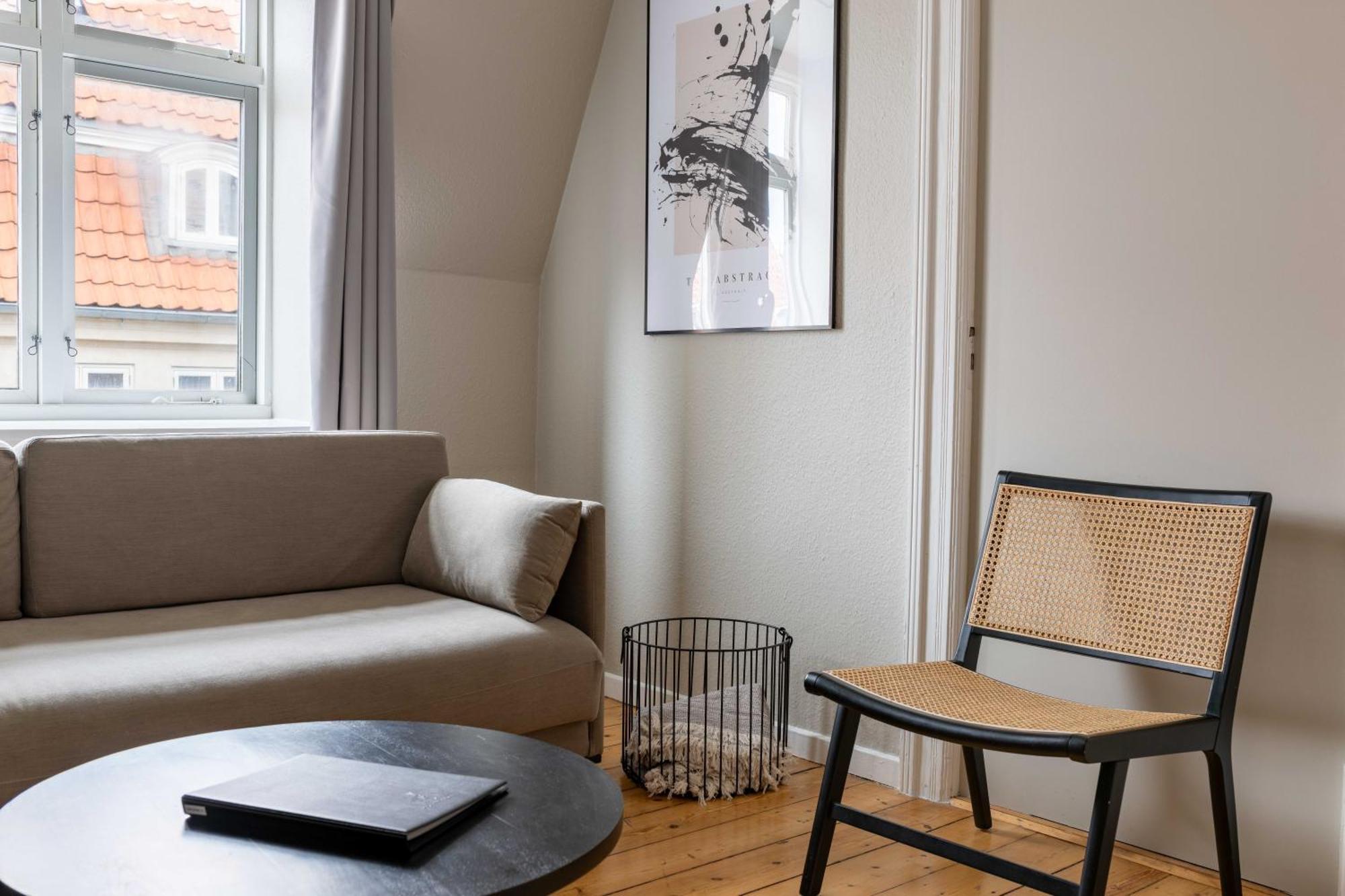 Rustic & Cozy 2Br In Heart Of Cph City By Stroget Kopenhagen Exterior foto