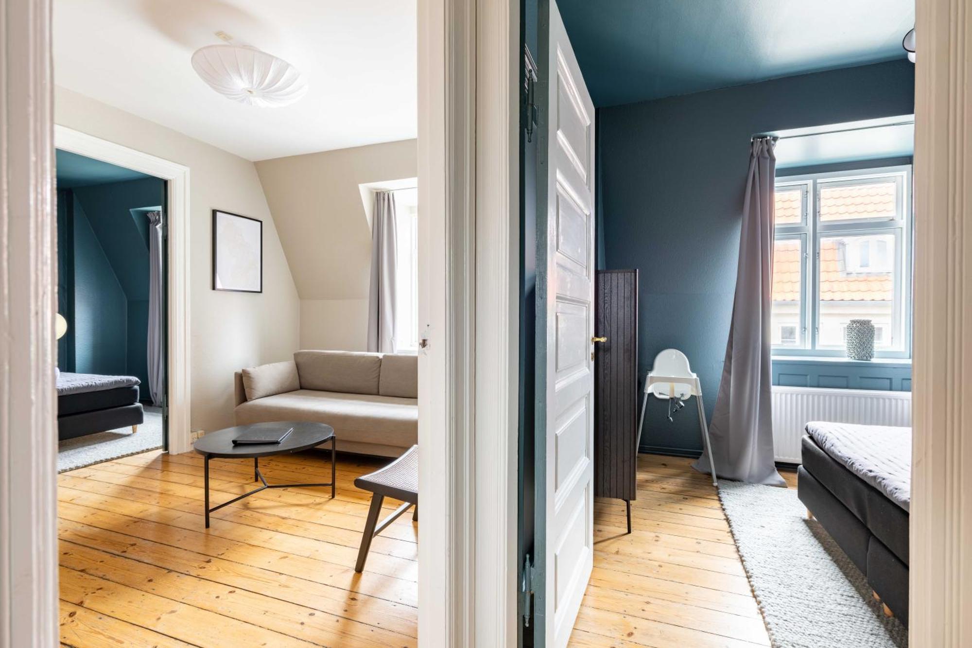 Rustic & Cozy 2Br In Heart Of Cph City By Stroget Kopenhagen Exterior foto