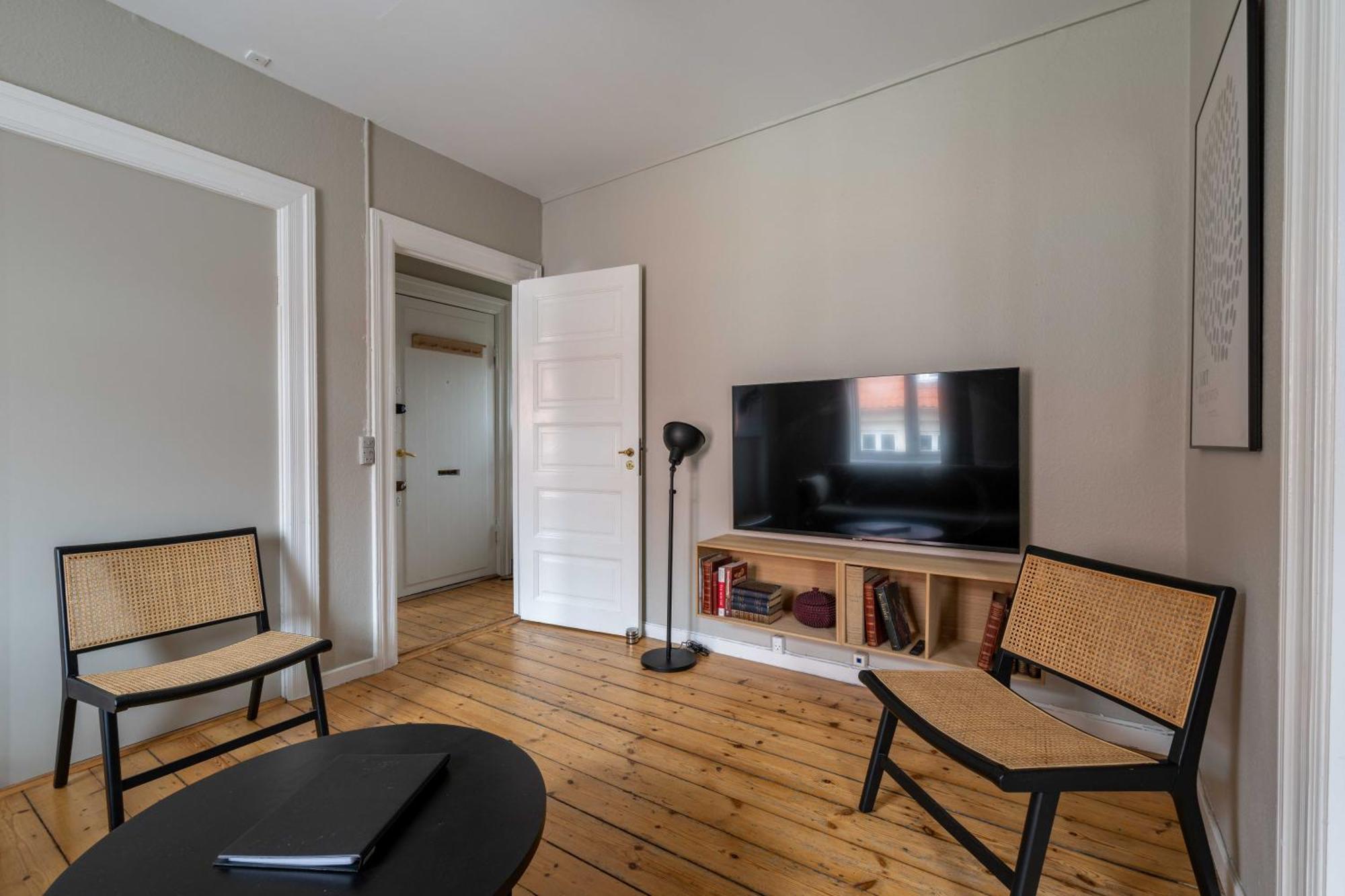 Rustic & Cozy 2Br In Heart Of Cph City By Stroget Kopenhagen Exterior foto