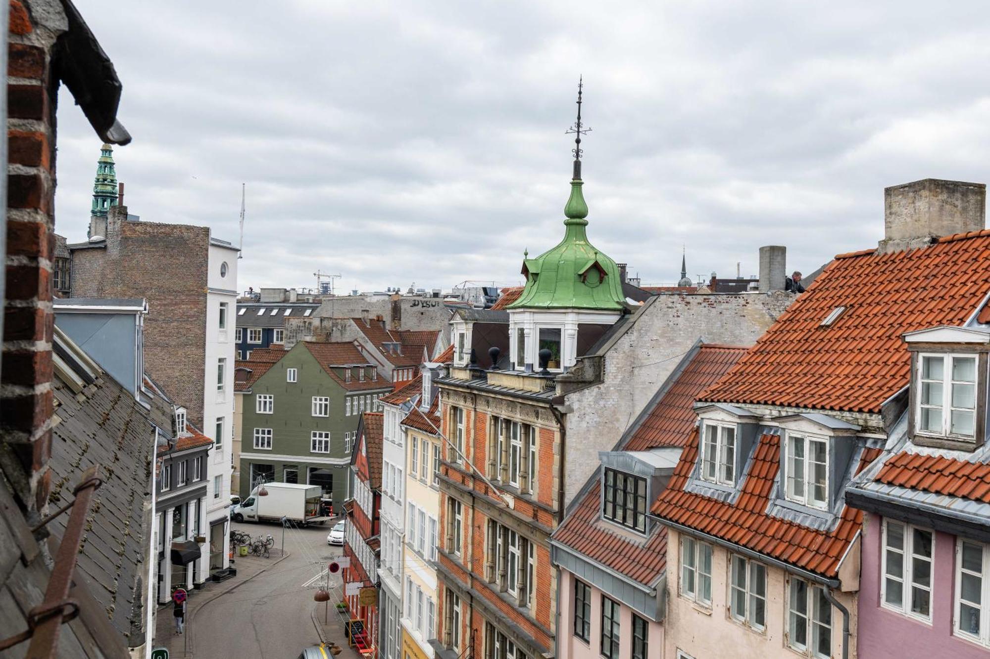 Rustic & Cozy 2Br In Heart Of Cph City By Stroget Kopenhagen Exterior foto